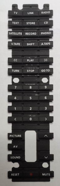 Tastaturmatte Beolink 1000